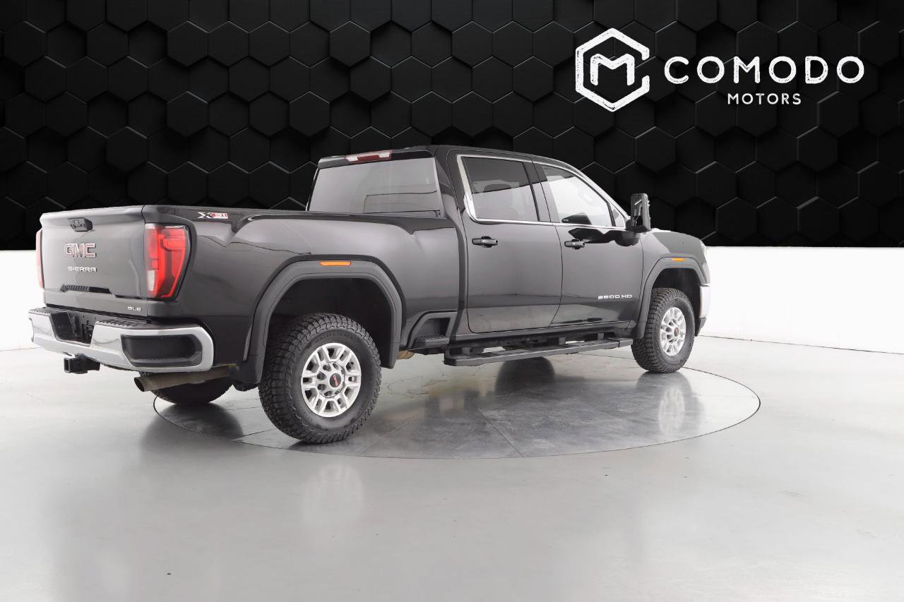 Used 2020 GMC Sierra 2500 SLE w/ SLE Convenience Package image 3