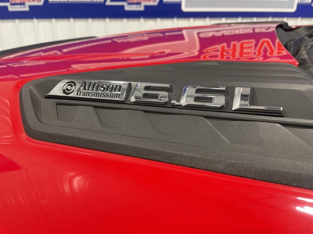 Used 2025 Chevrolet Silverado 2500 Custom w/ Custom Convenience Package image 12