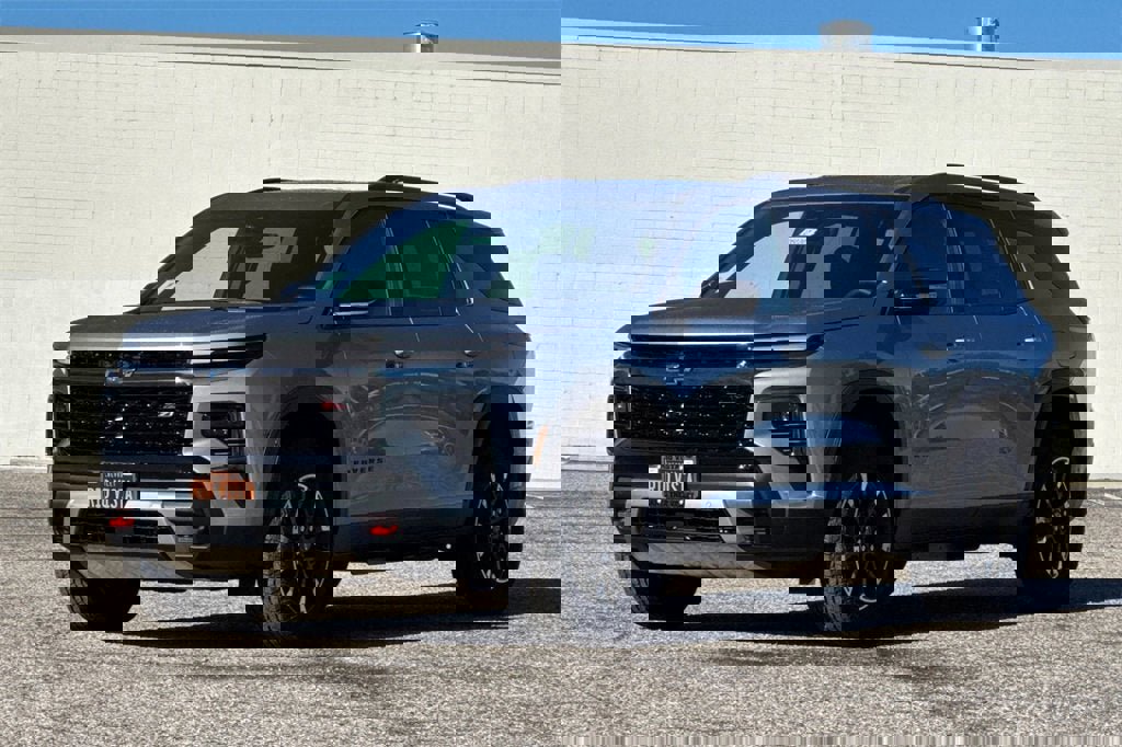 New 2026 Chevrolet Traverse Z71 image 8