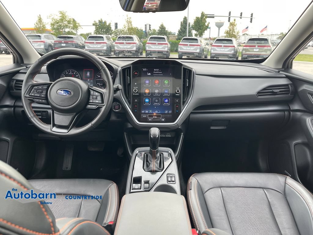 Used 2024 Subaru Crosstrek 2.5i Limited w/ Crosstrek Mirror Package AWD/4WD image 24