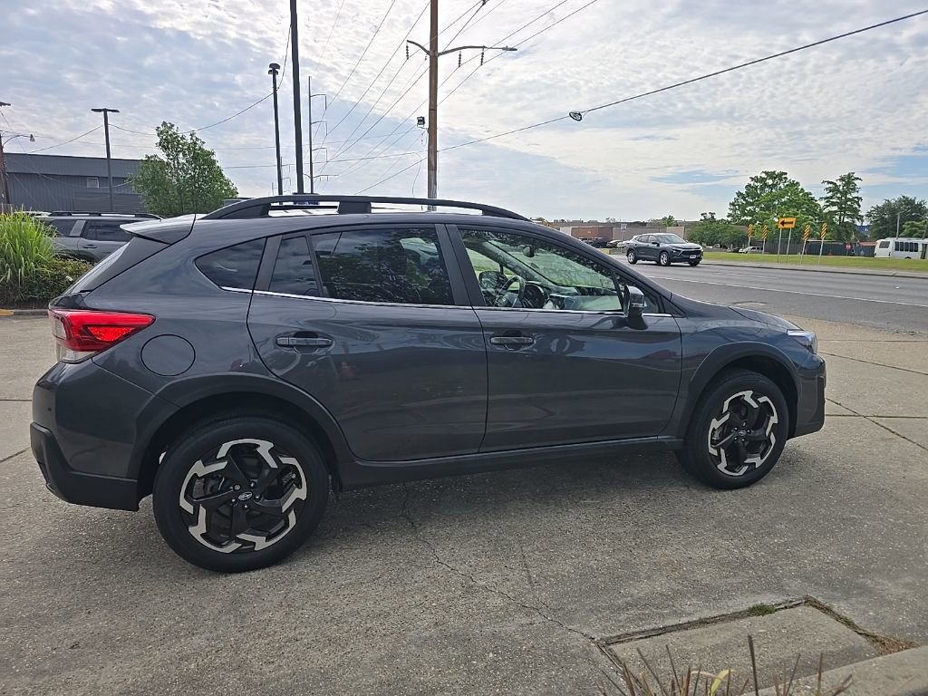 Used 2023 Subaru Crosstrek 2.5i Limited AWD/4WD image 4