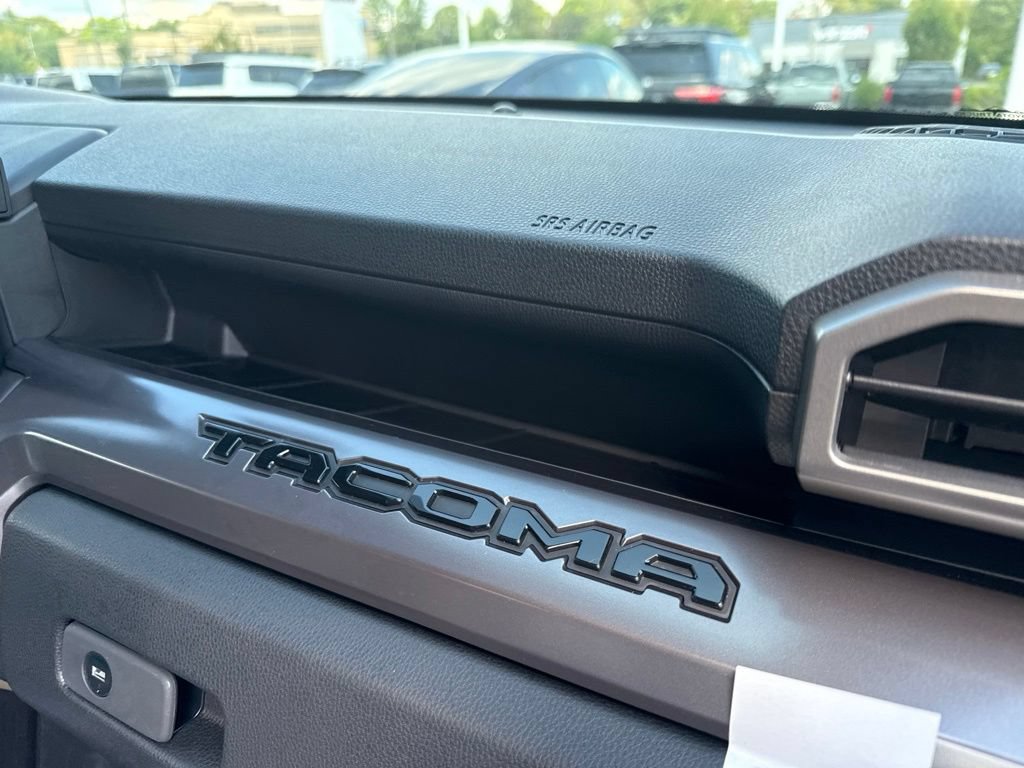 New 2026 Toyota Tacoma TRD Off-Road AWD/4WD image 8