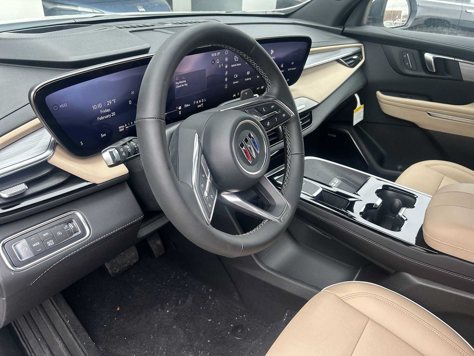 New 2026 Buick Enclave Preferred w/ Power Package AWD/4WD image 11