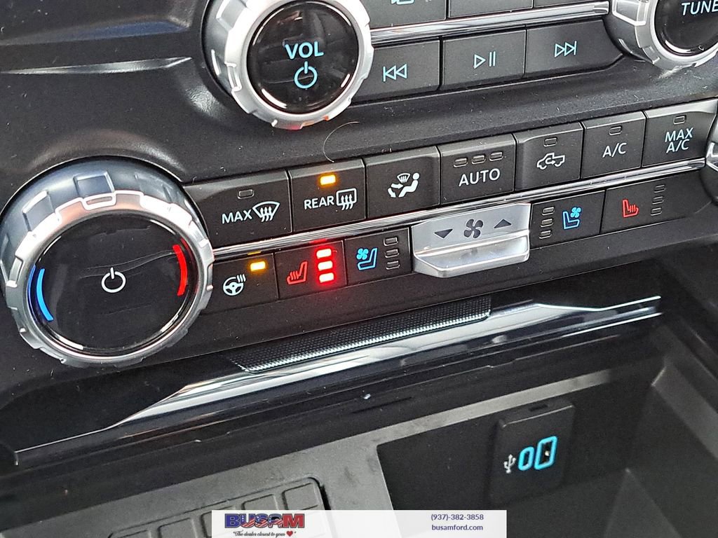 New 2026 Ford F350 Lariat w/ Lariat Ultimate Package image 20