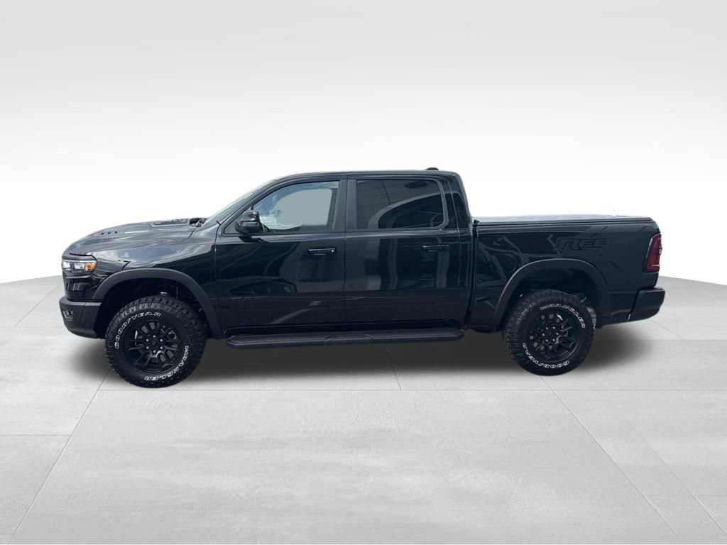 New 2026 RAM 1500 Rebel w/ Rebel Level 2 Equipment Group image 2