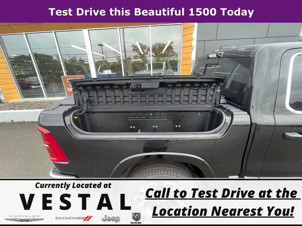 New 2026 RAM 1500 Limited image 9