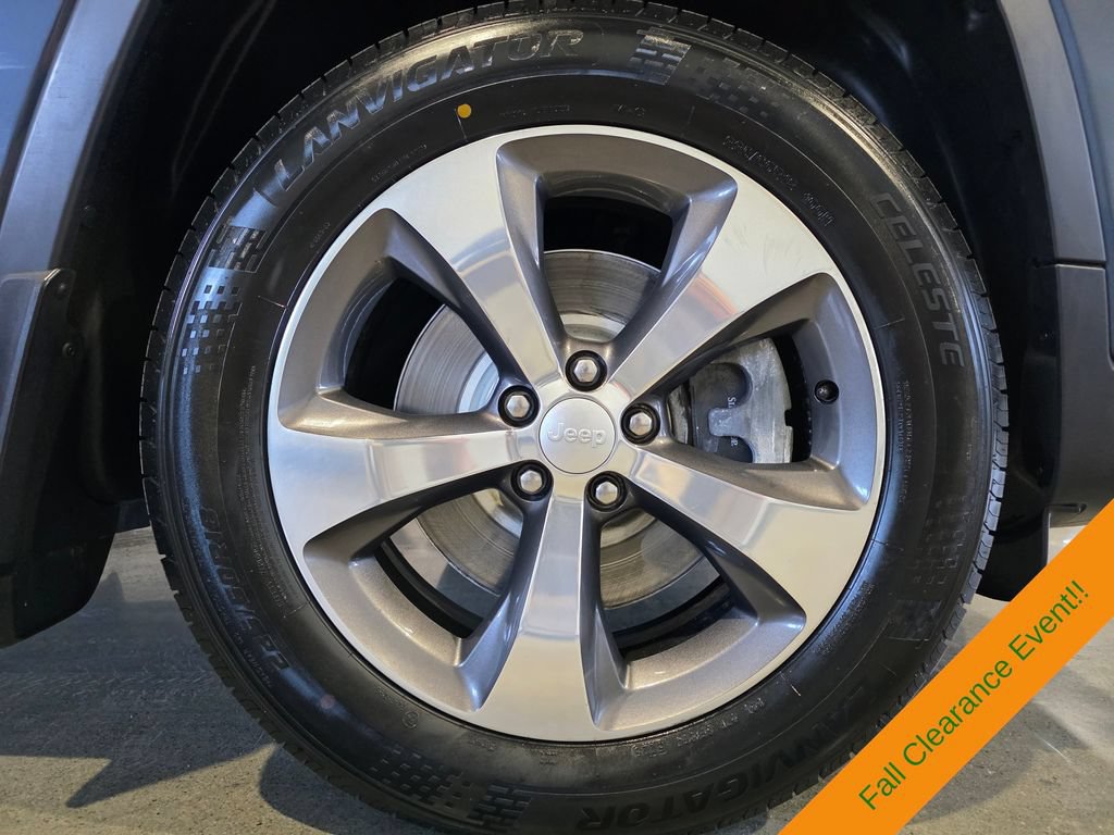 Used 2020 Jeep Cherokee Limited AWD/4WD image 29