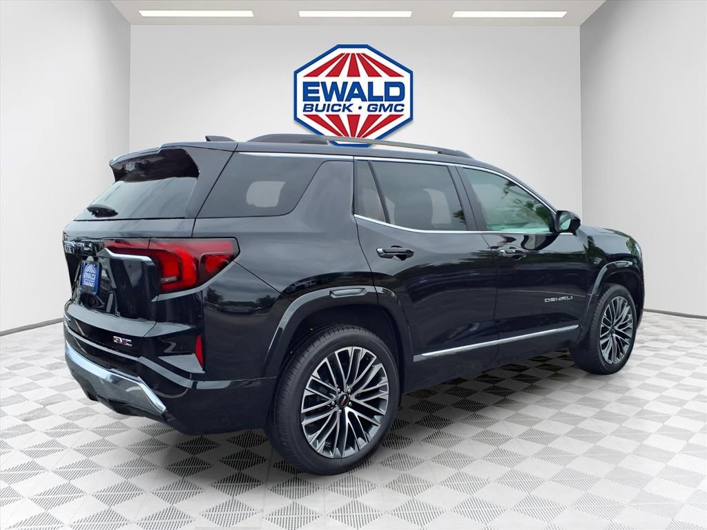 New 2026 GMC Terrain Denali w/ LPO, Floor Liner Package AWD/4WD image 7