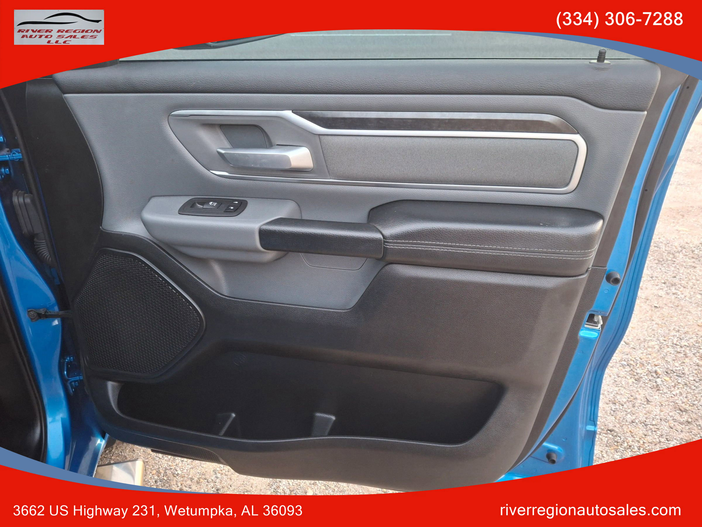 Used 2021 RAM 1500 Big Horn image 12