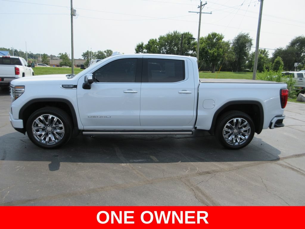 Certified 2026 GMC Sierra 1500 Denali w/ Denali Reserve Package AWD/4WD image 10