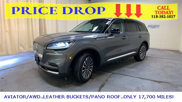 Used 2023 Lincoln Aviator AWD w/ Premium Package image 49