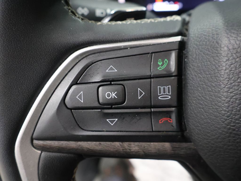 Used 2024 Jeep Grand Cherokee L Limited w/ Luxury Tech Group II image 35