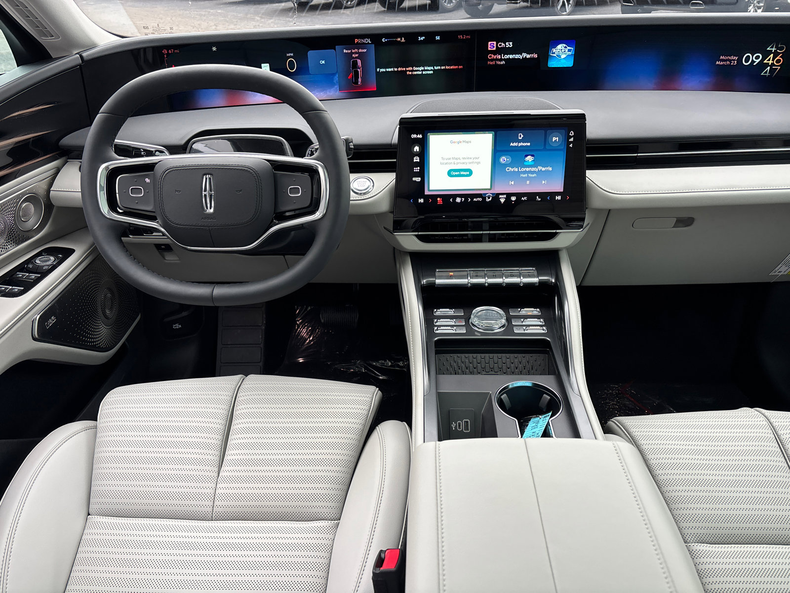 New 2026 Lincoln Nautilus Reserve AWD/4WD image 29