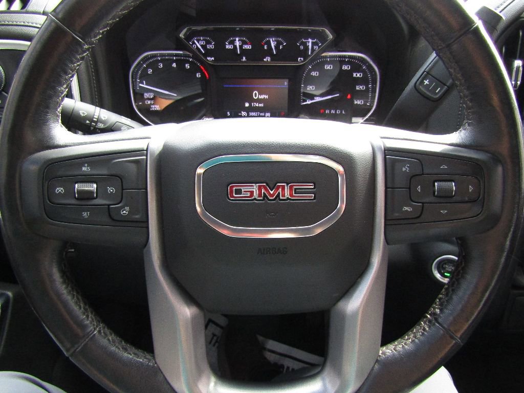 Used 2022 GMC Sierra 1500 SLE AWD/4WD image 17