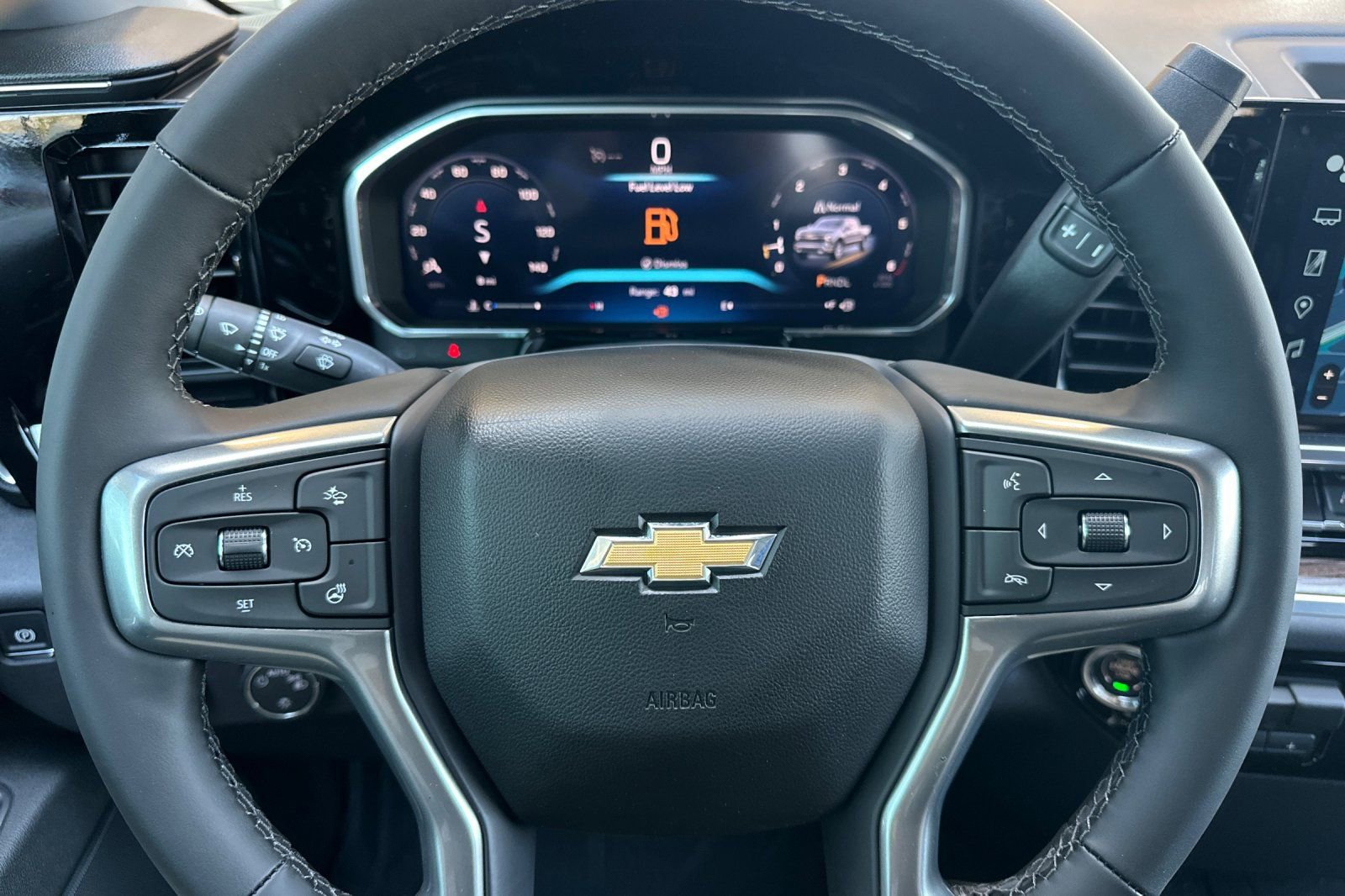 New 2026 Chevrolet Silverado 1500 LT image 23