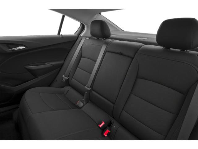 Used 2018 Chevrolet Cruze LT w/ Convenience Package FWD image 17