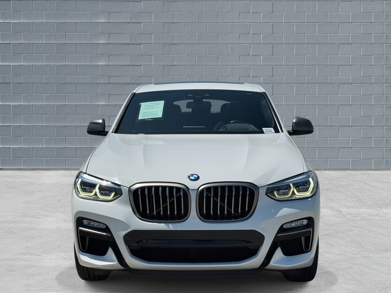 Used 2019 BMW X4 M40i w/ Premium Package image 3