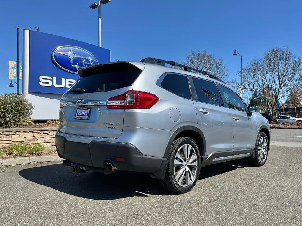 Used 2020 Subaru Ascent Limited w/ Popular Package #2 image 8
