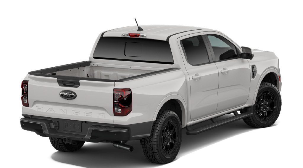 New 2026 Ford Ranger Lariat AWD/4WD image 3