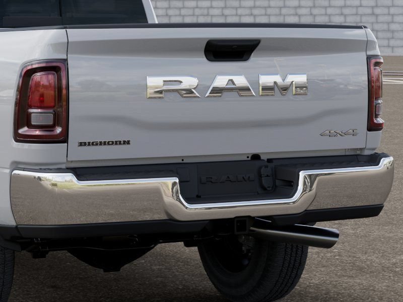 New 2025 RAM 2500 Big Horn AWD/4WD image 14