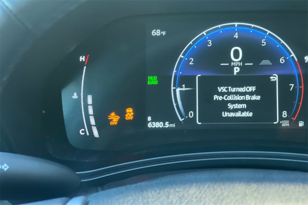 Certified 2025 Toyota Grand Highlander AWD image 29