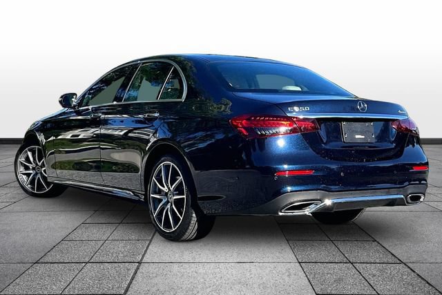 Certified 2023 Mercedes-Benz E 350 4MATIC Sedan image 5