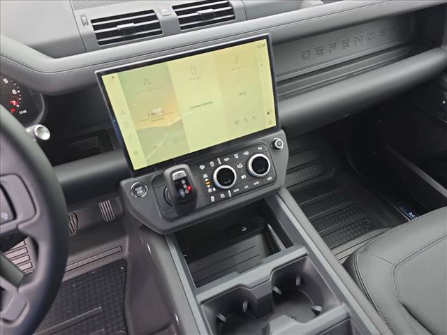 New 2026 Land Rover Defender 90 X-Dynamic SE AWD/4WD image 20