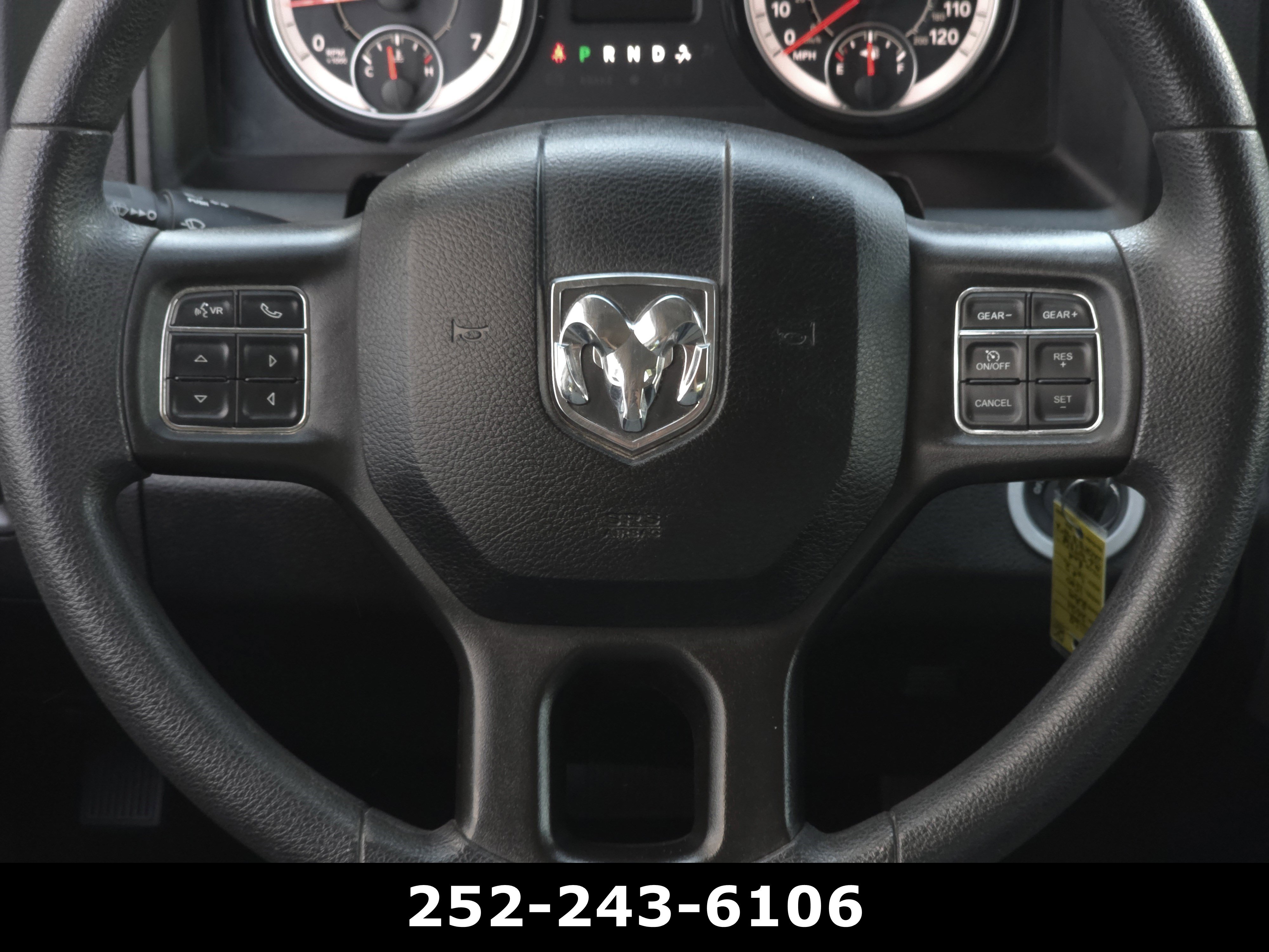 Used 2021 RAM 1500 Tradesman w/ Popular Equipment Group AWD/4WD image 18