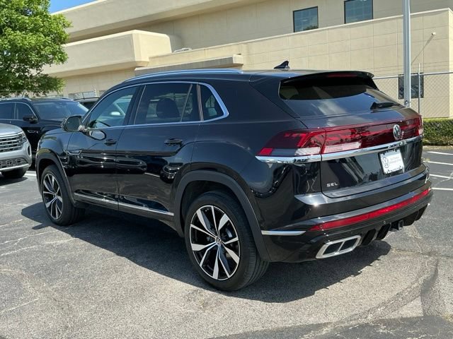 Used 2024 Volkswagen Atlas Cross Sport SEL Premium R-Line AWD/4WD image 5