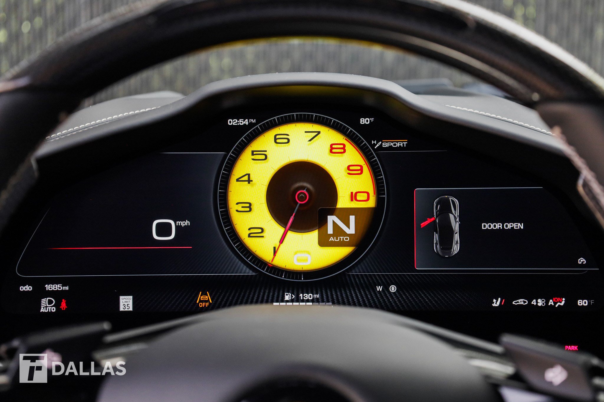 Used 2026 Ferrari Purosangue AWD/4WD image 31