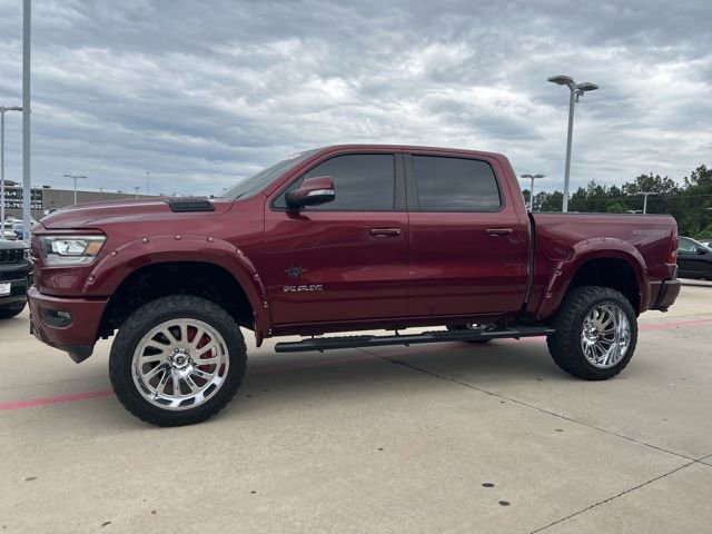 Used 2021 RAM 1500 Big Horn AWD/4WD image 5