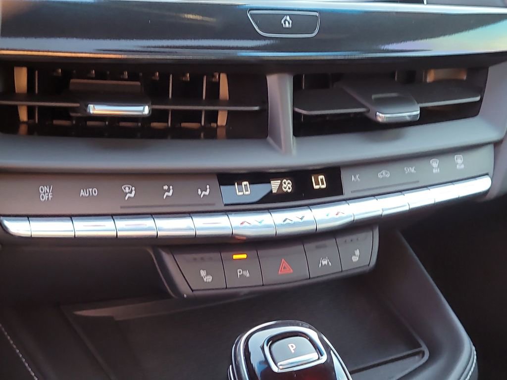 Used 2024 Cadillac CT4 V Blackwing w/ Driver Assist Package image 25