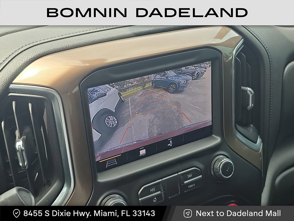 Used 2019 Chevrolet Silverado 1500 High Country image 32