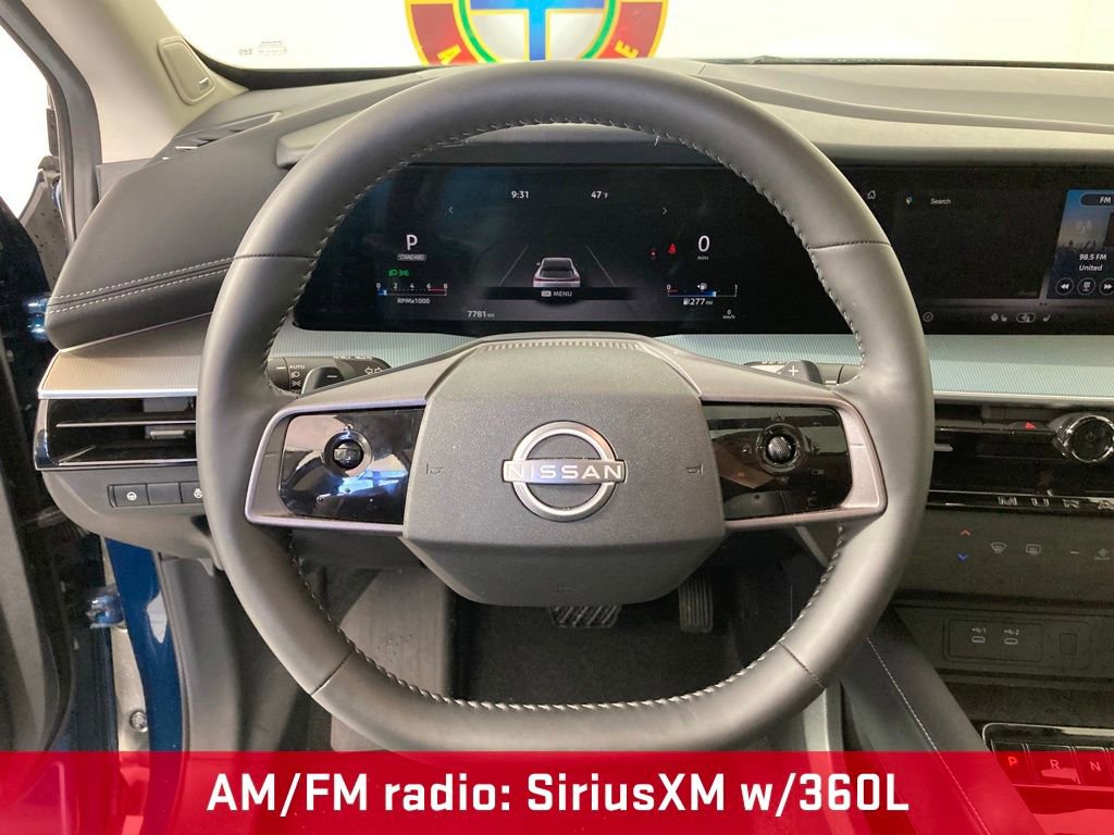 Used 2025 Nissan Murano SL w/ Cargo Package AWD/4WD image 8