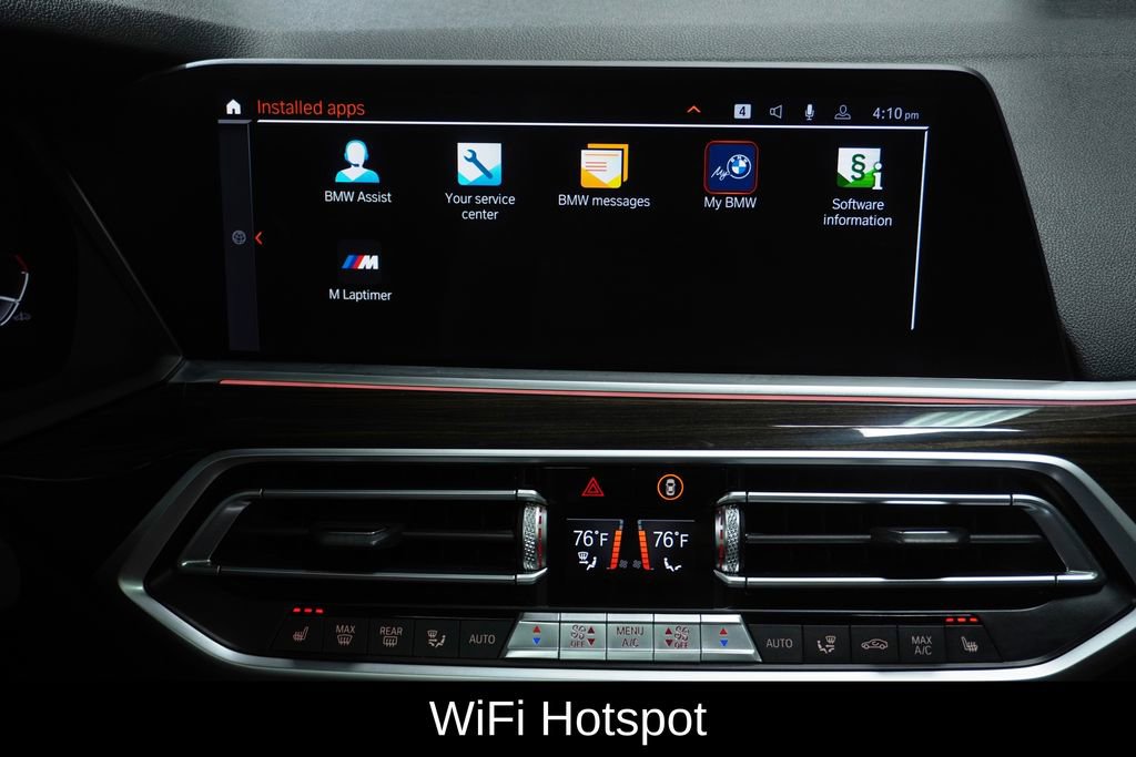 Used 2019 BMW X5 xDrive40i w/ M Sport Package AWD/4WD image 22