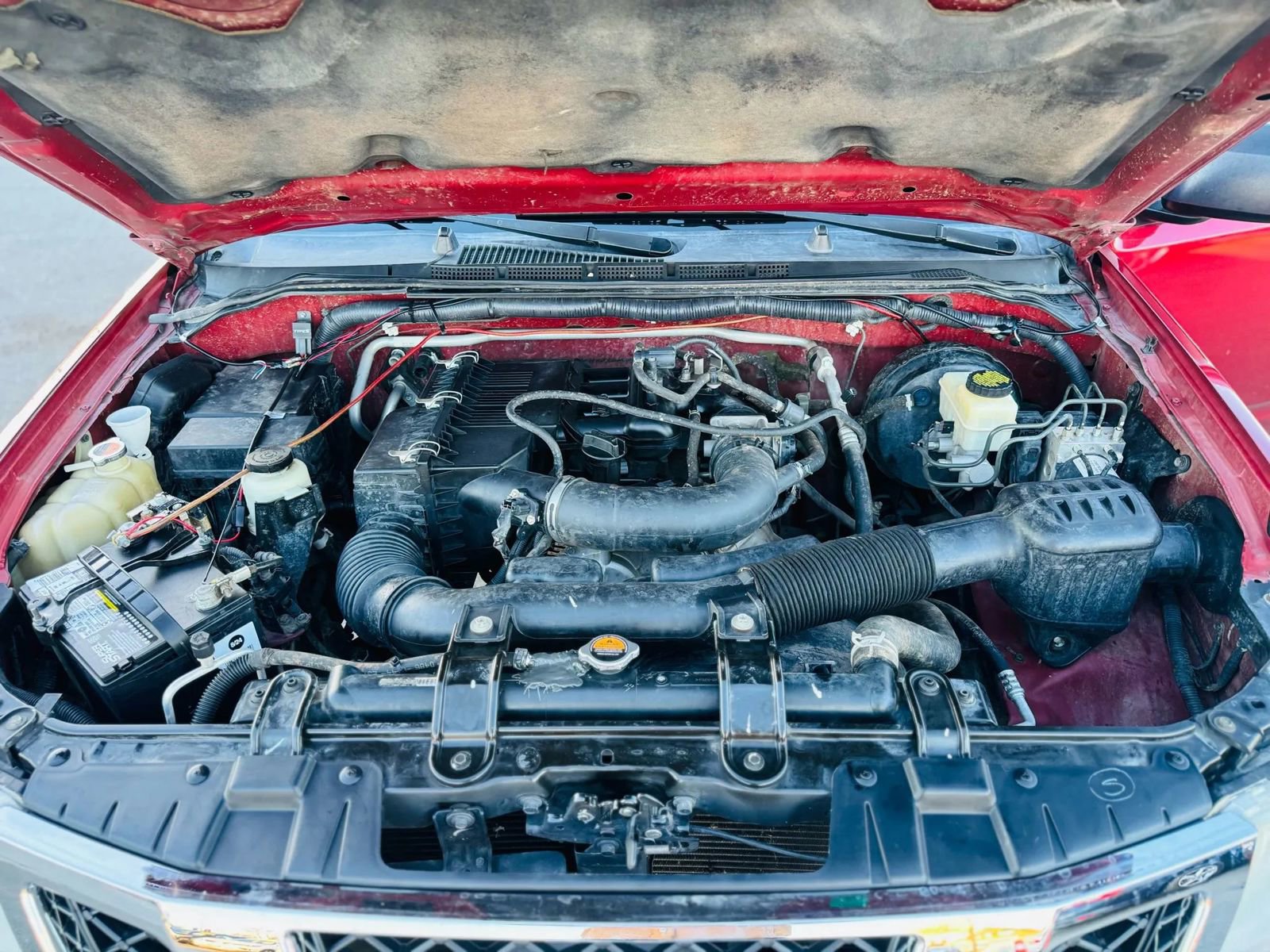 Used 2016 Nissan Frontier S image 16