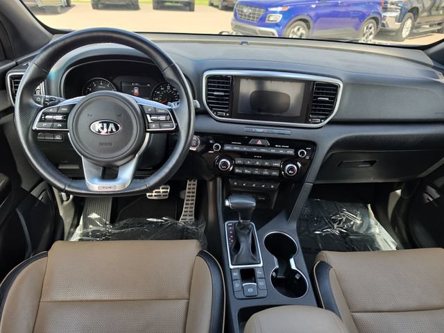 Used 2020 Kia Sportage SX FWD image 9