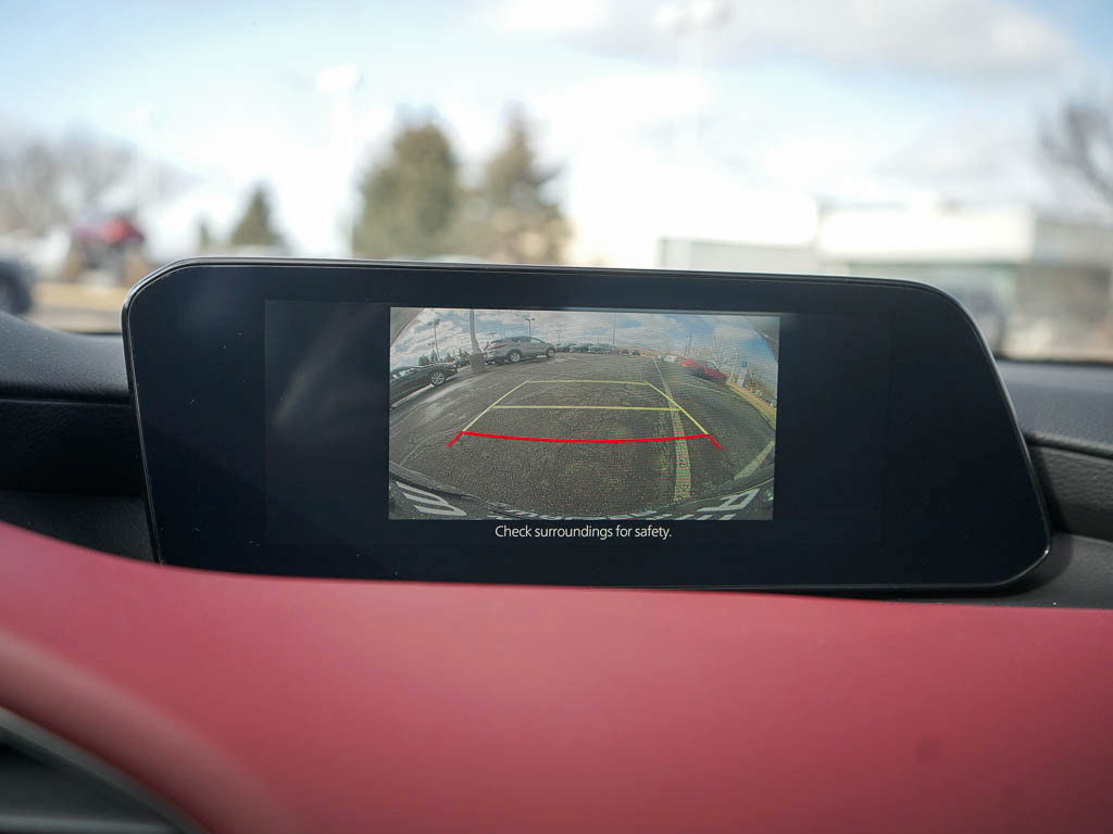 New 2026 MAZDA MAZDA3 2.5 S Hatchback w/ Premium Pkg FWD image 24