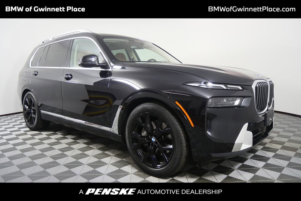 Certified 2024 BMW X7 xDrive40i w/ Premium Package