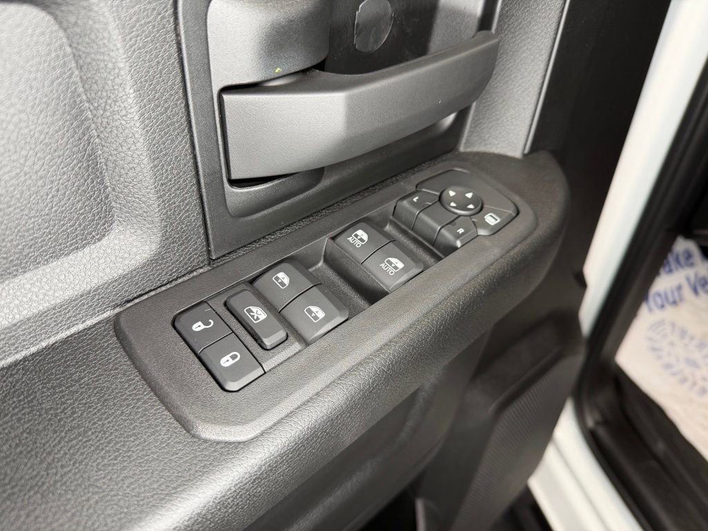 New 2026 RAM 3500 Tradesman image 13