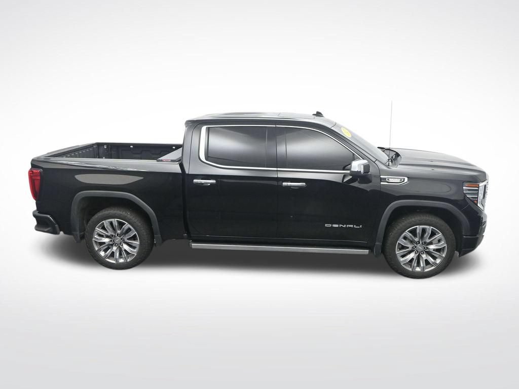 Used 2023 GMC Sierra 1500 Denali w/ Denali Reserve Package AWD/4WD image 35