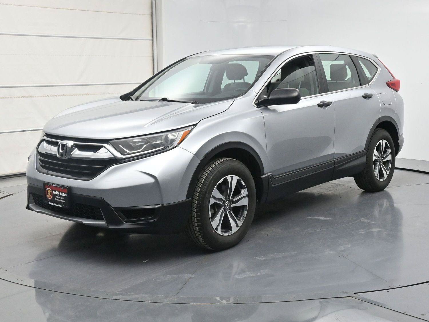 Used 2019 Honda CR-V LX video 1