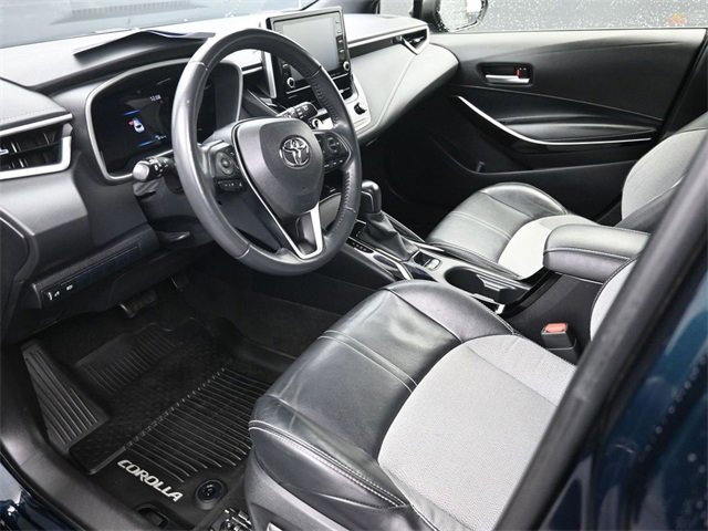Used 2021 Toyota Corolla XSE image 9