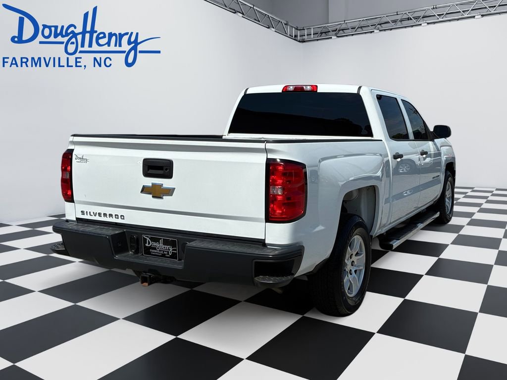 Used 2014 Chevrolet Silverado 1500 W/T w/ WT Convenience Package image 5