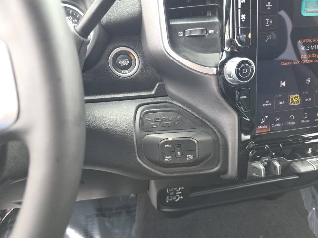 Used 2025 RAM 2500 Big Horn AWD/4WD image 19