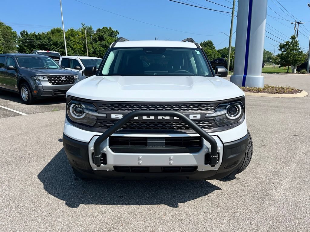 New 2026 Ford Bronco Sport Big Bend AWD/4WD image 2