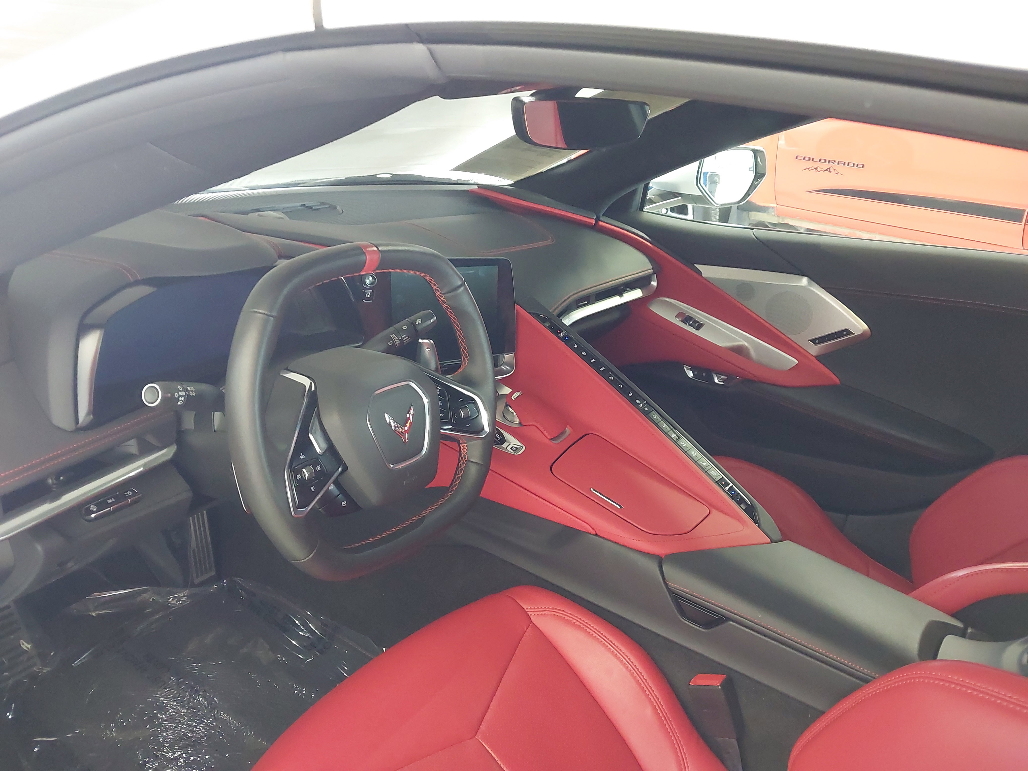 Used 2022 Chevrolet Corvette Stingray Preferred Cpe w/ 2LT image 2