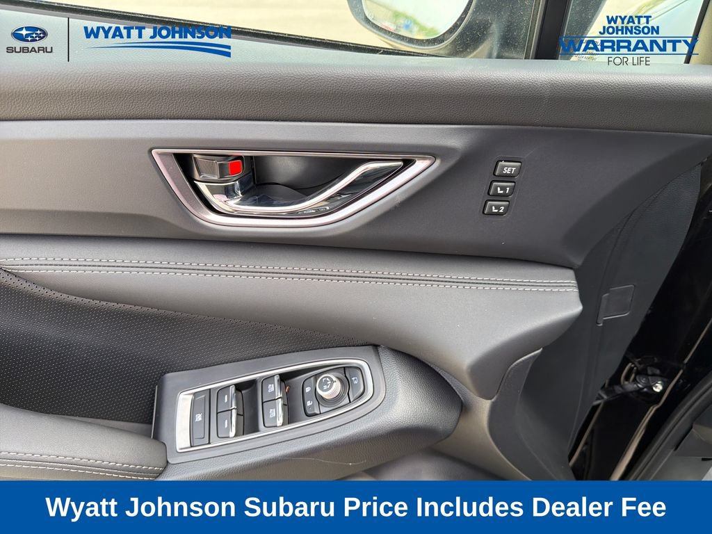 New 2026 Subaru Ascent Limited w/ Popular Package #1 AWD/4WD image 17
