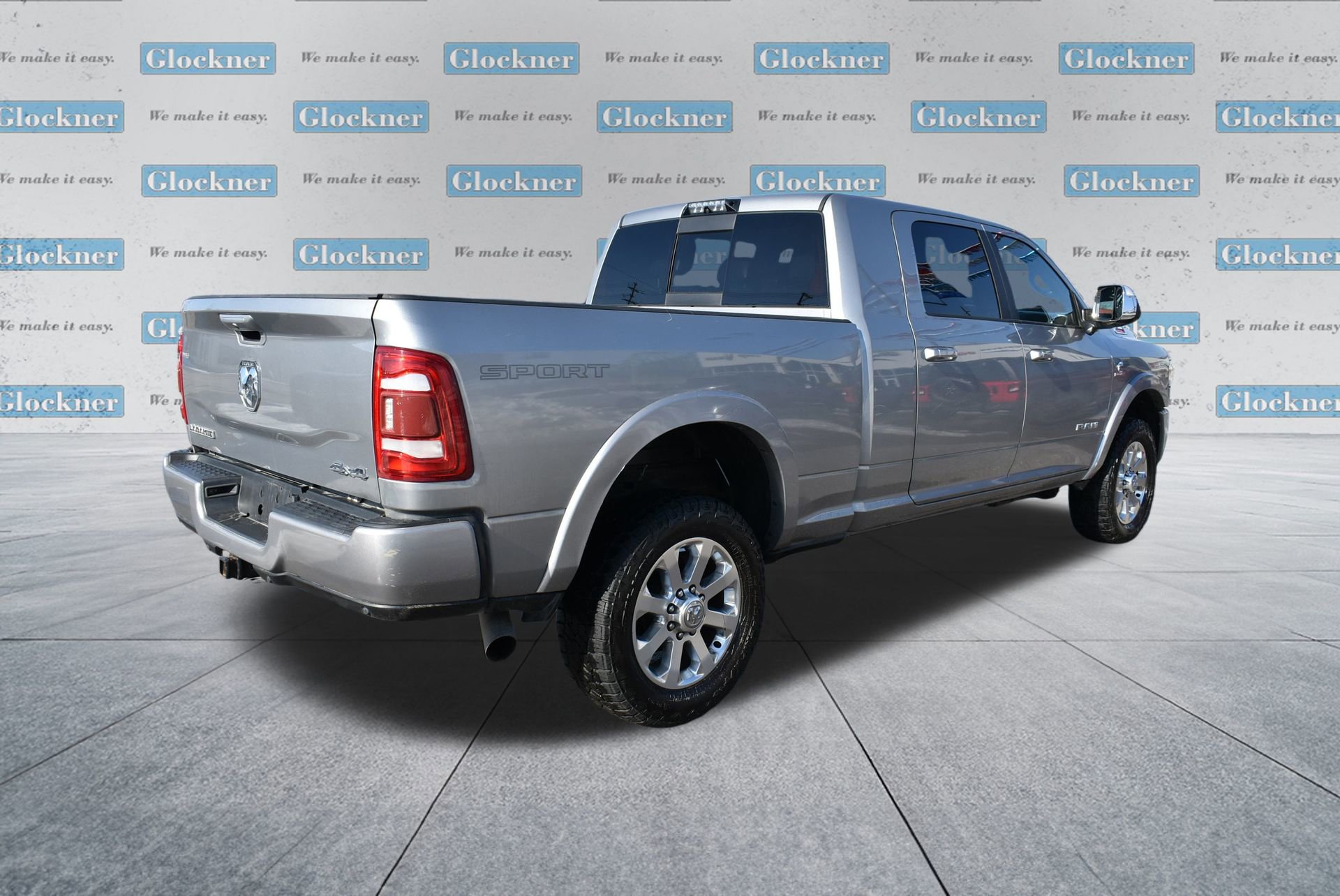 Used 2019 RAM 2500 Laramie image 6