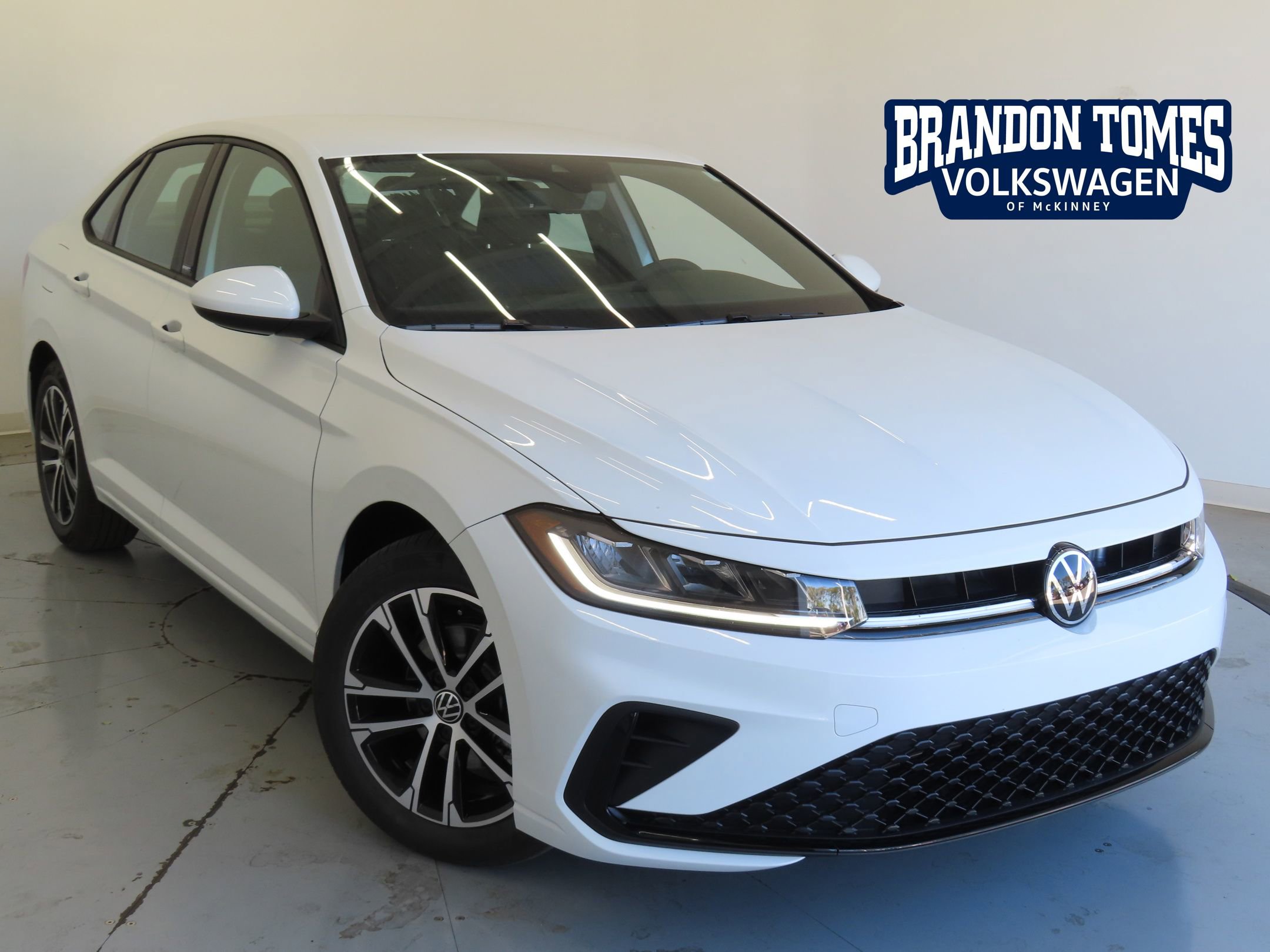 New 2026 Volkswagen Jetta Sport FWD image 1